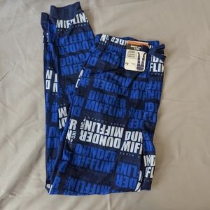 The Office TV show themed pants
